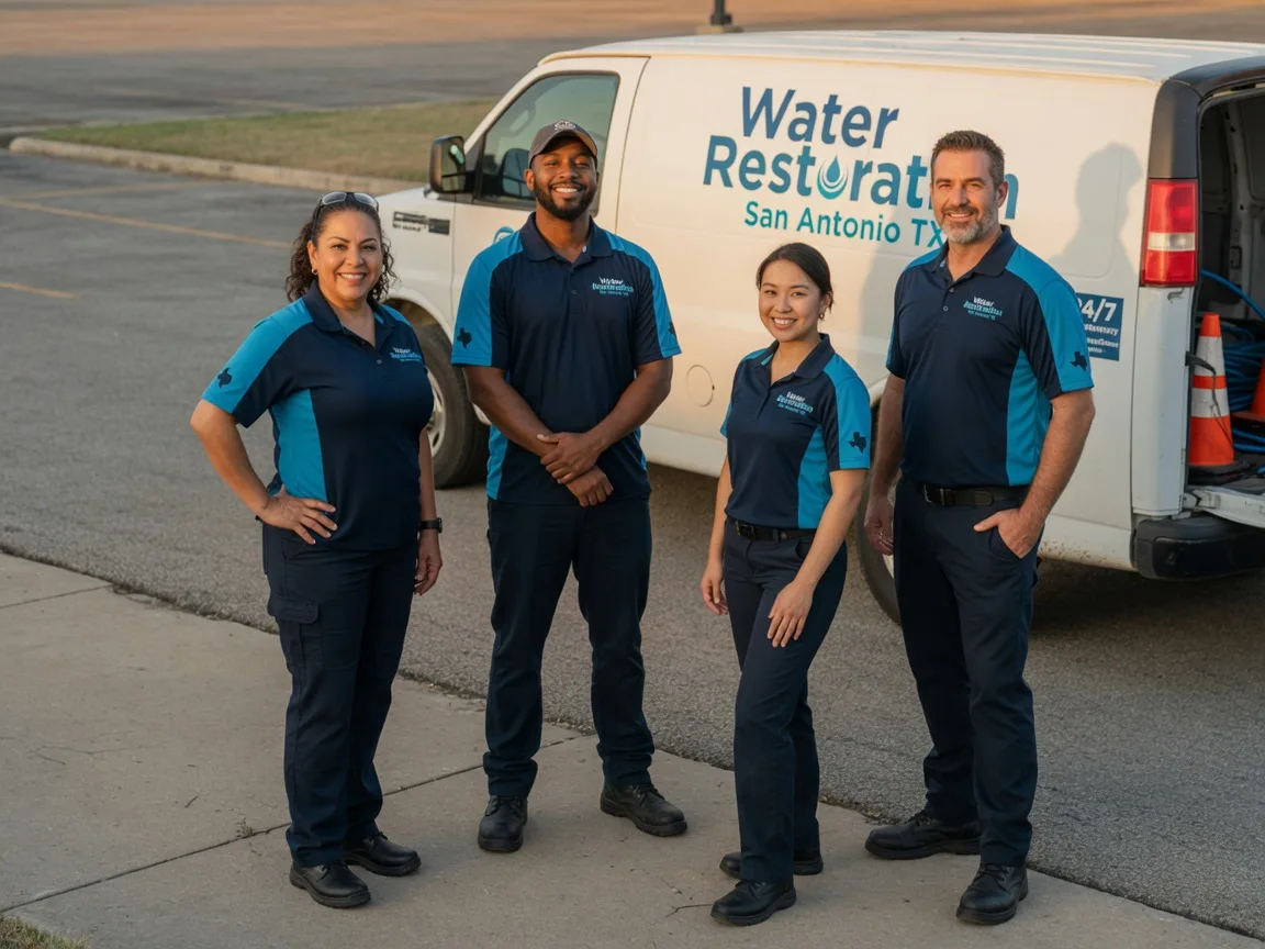 Water Damage Repair company in Kykotsmovi Village, AZ