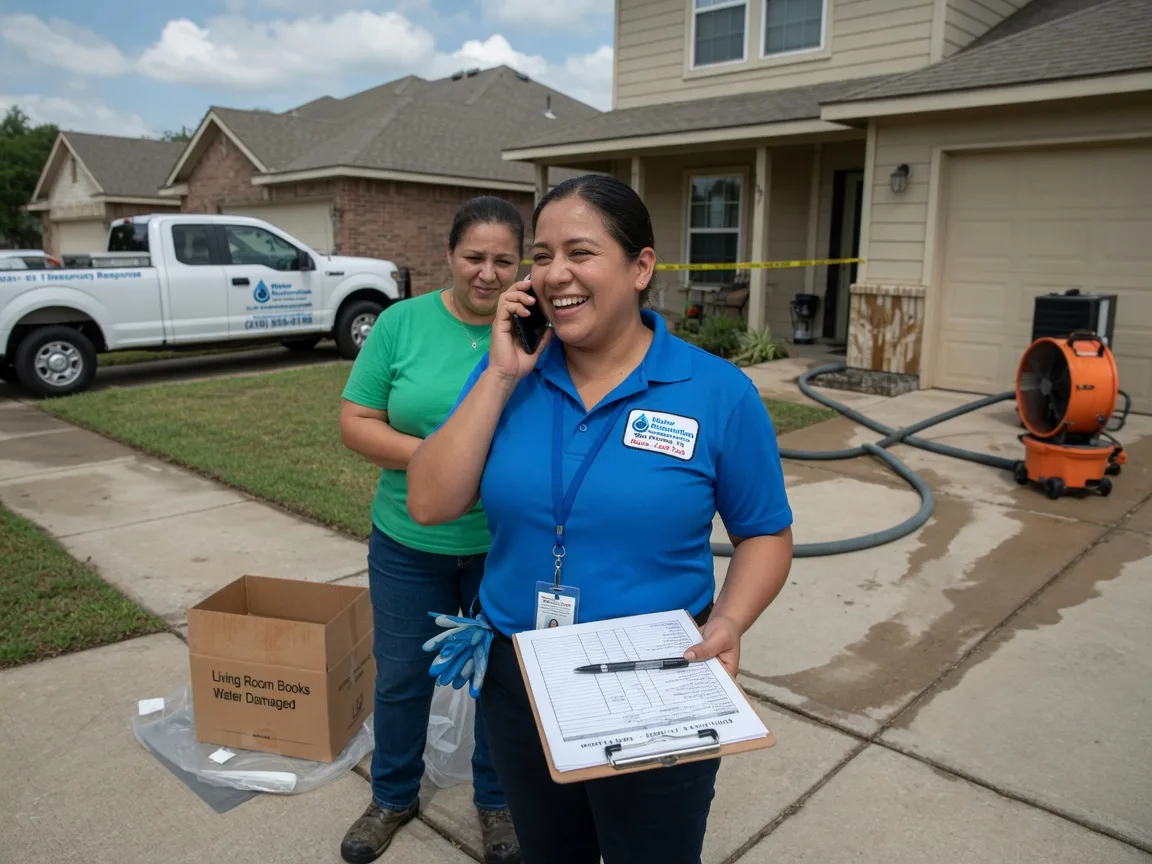 Water Damage Repair Kykotsmovi Village, AZ FAQs